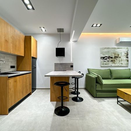 Greenkaravan Suite Солун Екстериор снимка