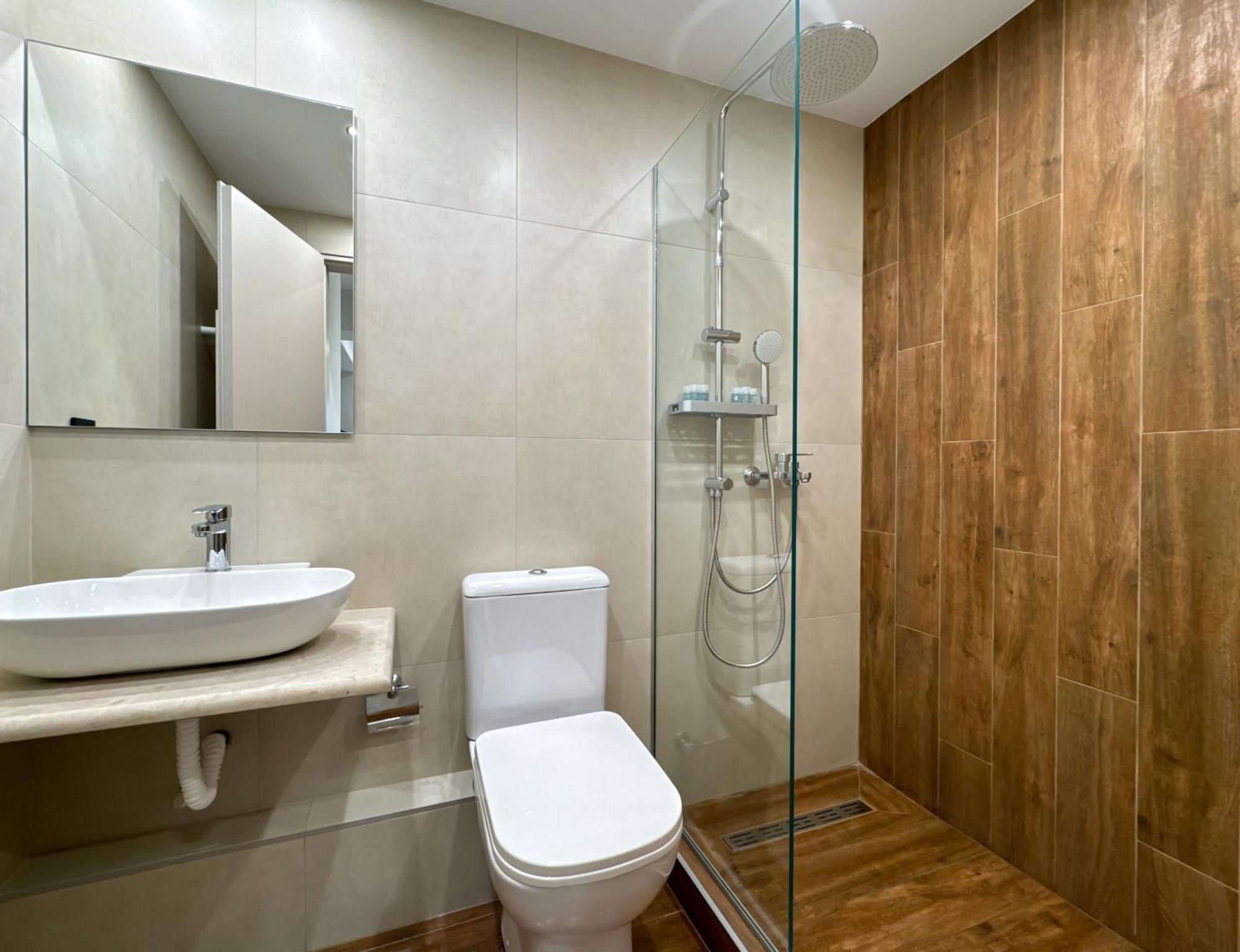 Greenkaravan Suite Солун Екстериор снимка
