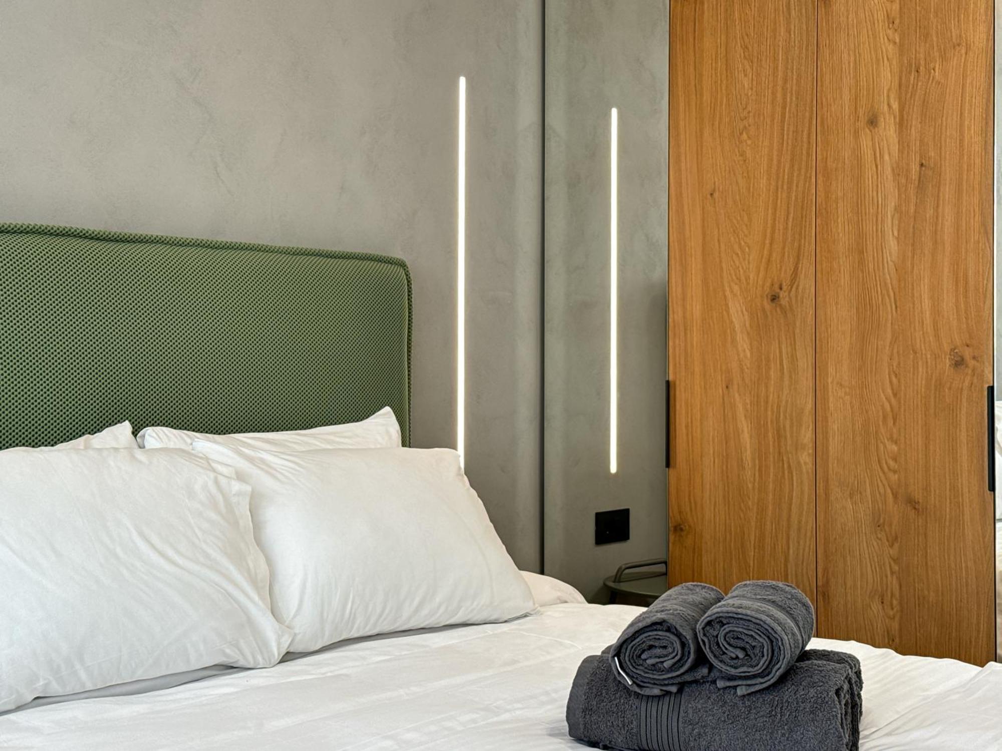 Greenkaravan Suite Солун Екстериор снимка