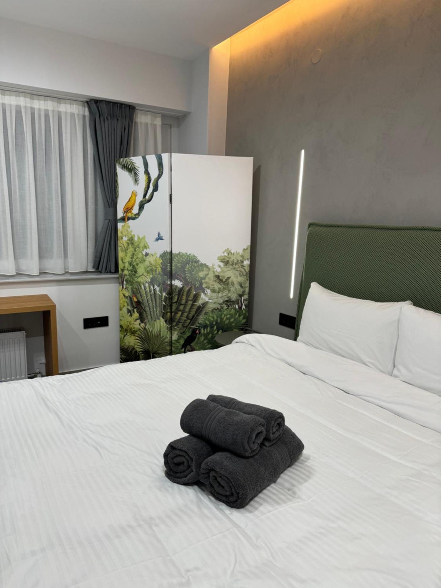 Greenkaravan Suite Солун Екстериор снимка