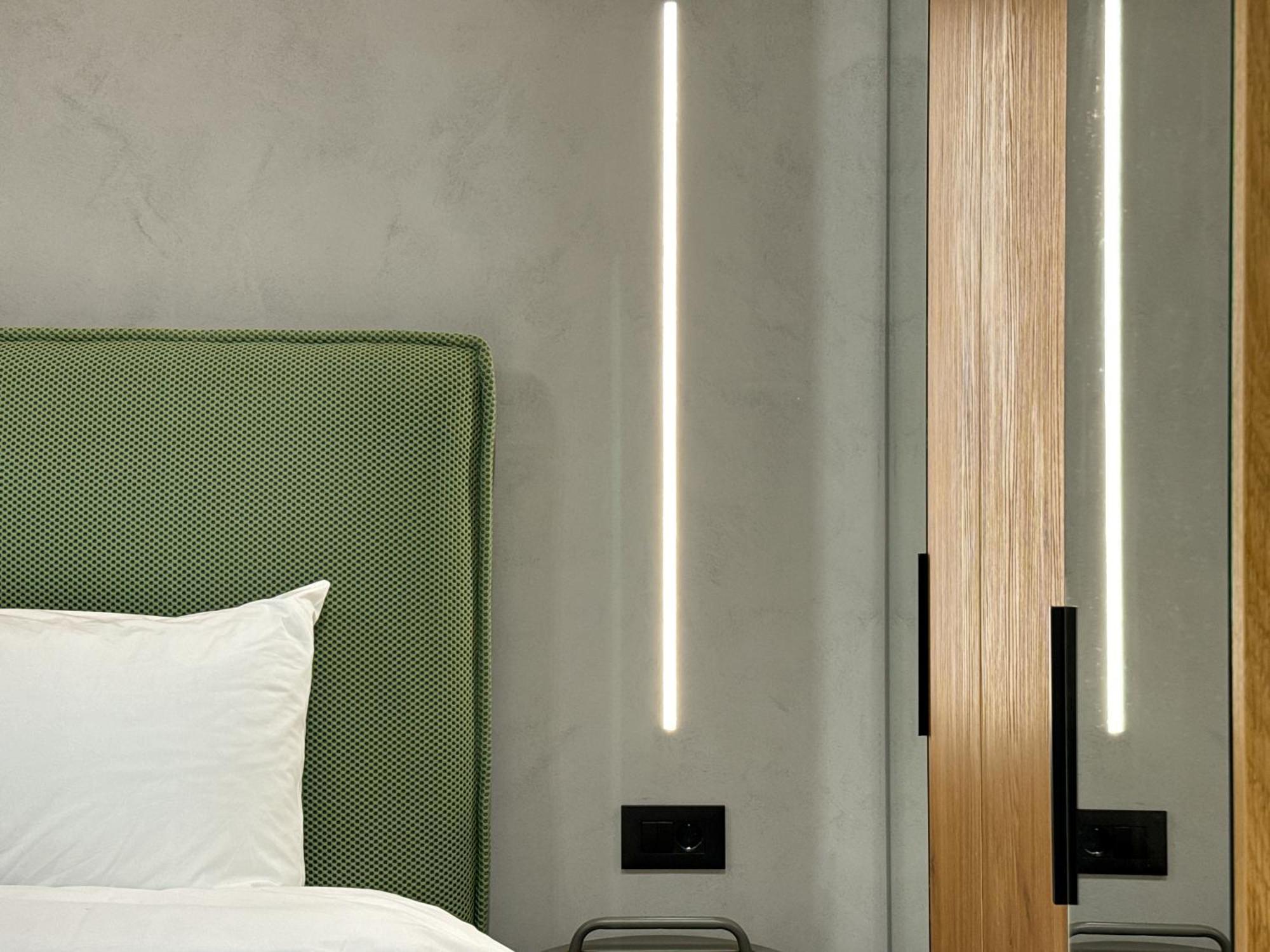 Greenkaravan Suite Солун Екстериор снимка