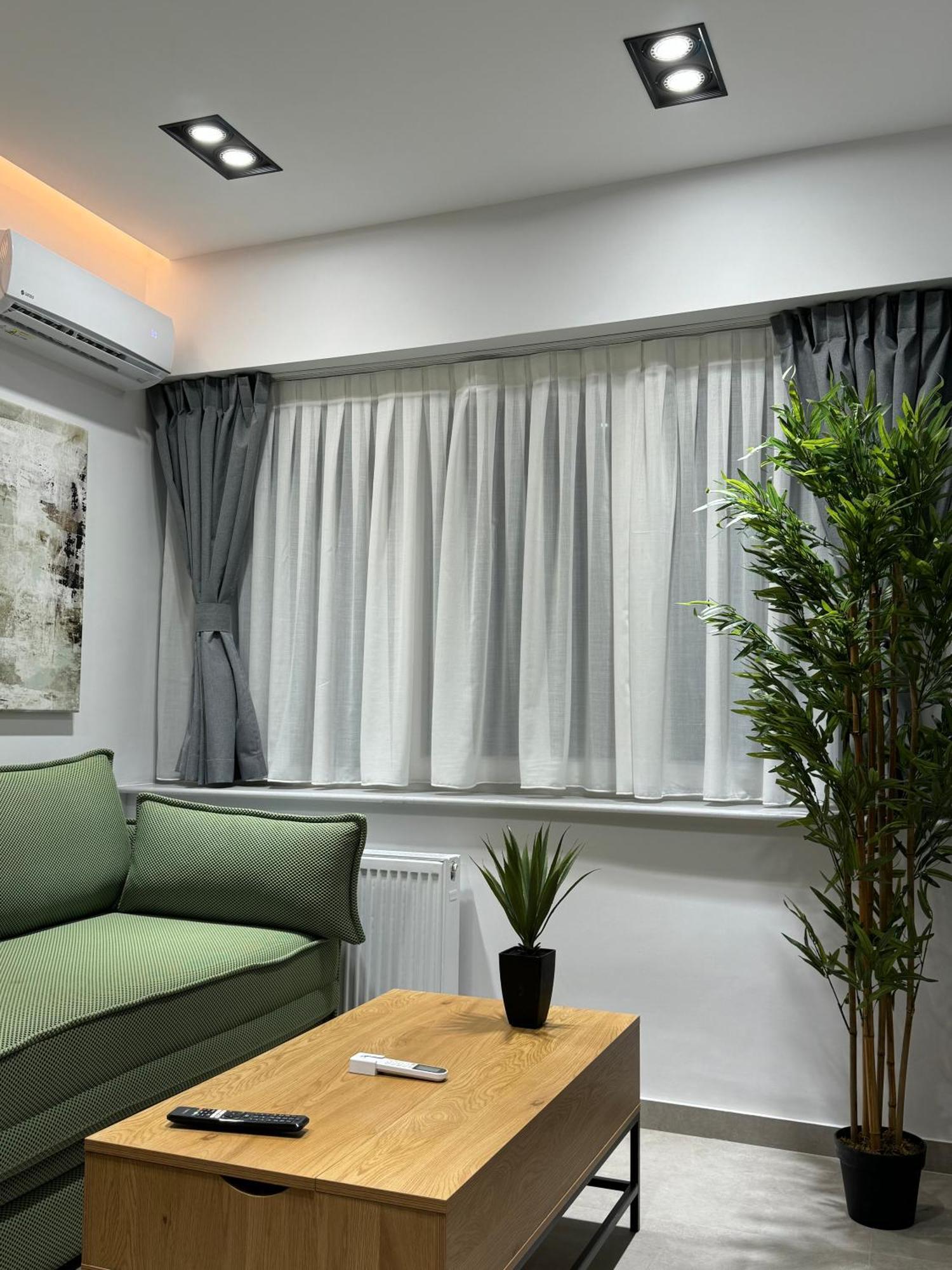 Greenkaravan Suite Солун Екстериор снимка